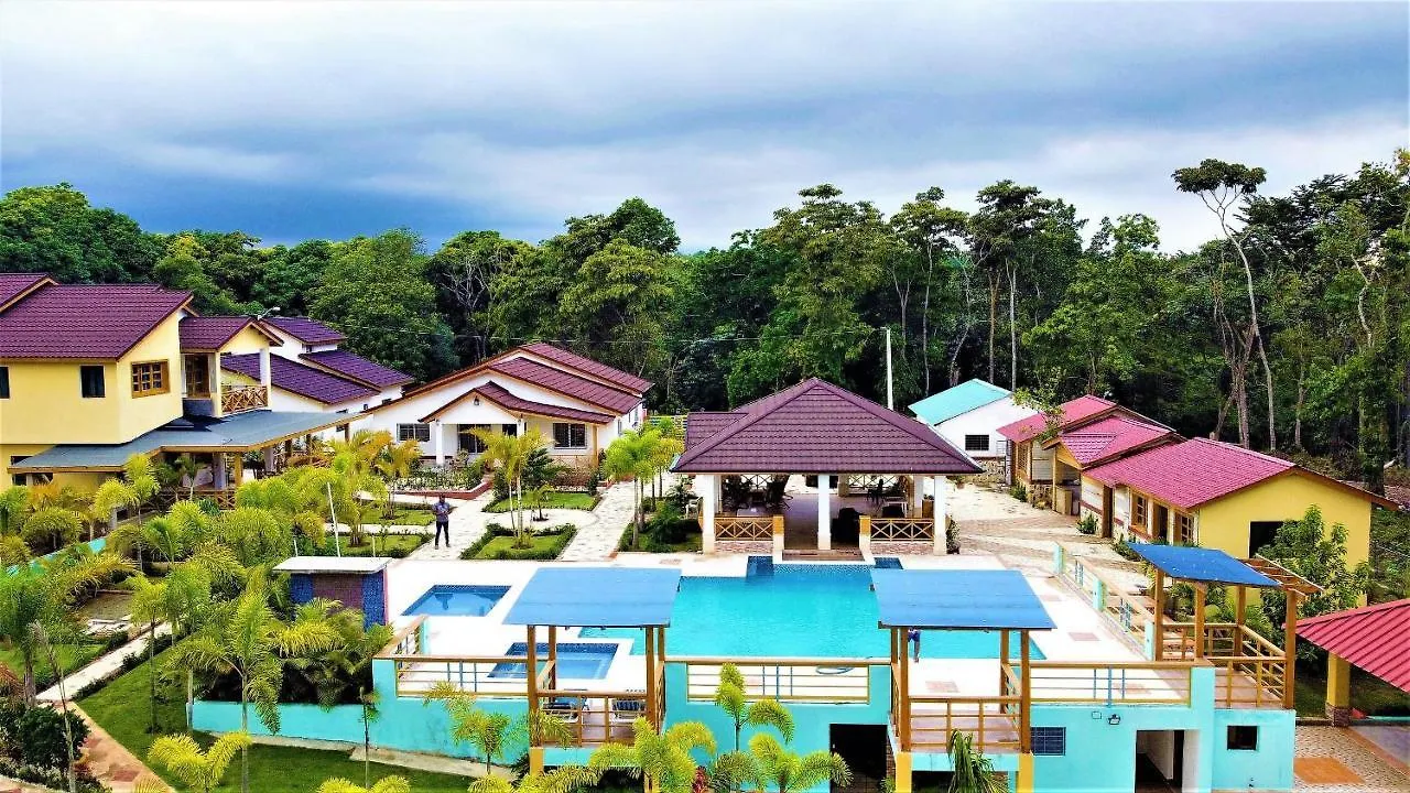 Villa Yisbel By Hospedify - Villa Con Piscina, Jacuzzi, Mesa De Billas, Y Cancha De Basketball Харабакоа 0*,