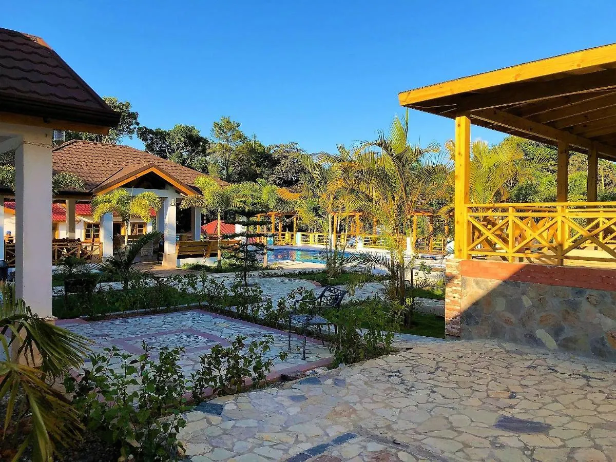 Дом отдыха Villa Yisbel By Hospedify - Villa Con Piscina, Jacuzzi, Mesa De Billas, Y Cancha De Basketball Харабакоа Доминиканская Республика
