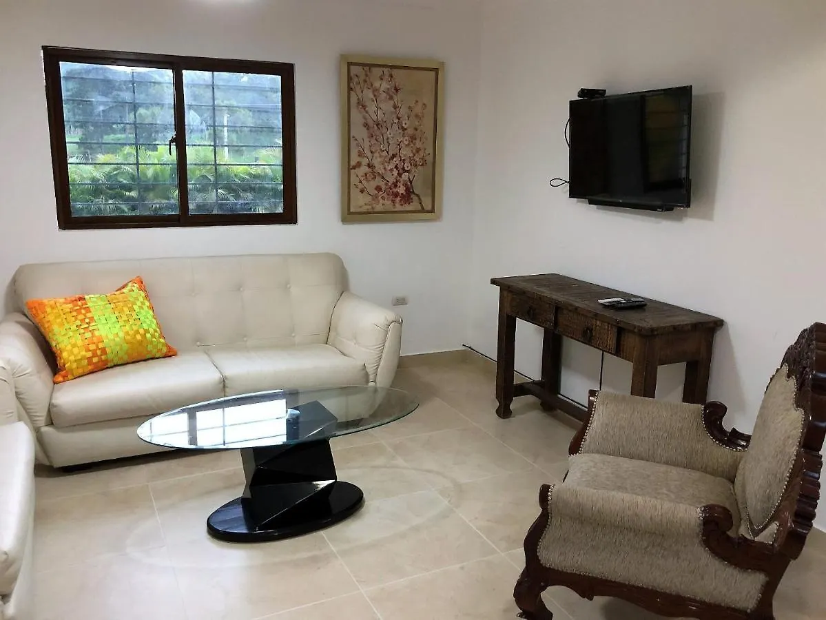 Villa Yisbel By Hospedify - Villa Con Piscina, Jacuzzi, Mesa De Billas, Y Cancha De Basketball Харабакоа Доминиканская Республика