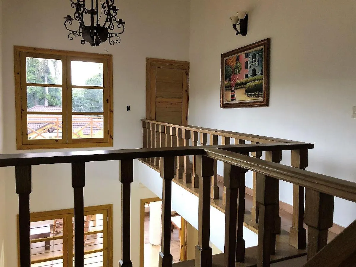 Villa Yisbel By Hospedify - Villa Con Piscina, Jacuzzi, Mesa De Billas, Y Cancha De Basketball Харабакоа Дом отдыха