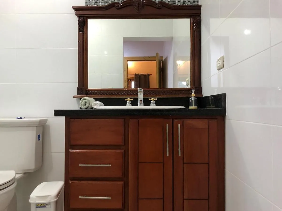 Villa Yisbel By Hospedify - Villa Con Piscina, Jacuzzi, Mesa De Billas, Y Cancha De Basketball Харабакоа Доминиканская Республика
