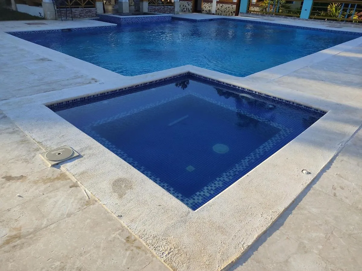 Villa Yisbel By Hospedify - Villa Con Piscina, Jacuzzi, Mesa De Billas, Y Cancha De Basketball Харабакоа 0*,
