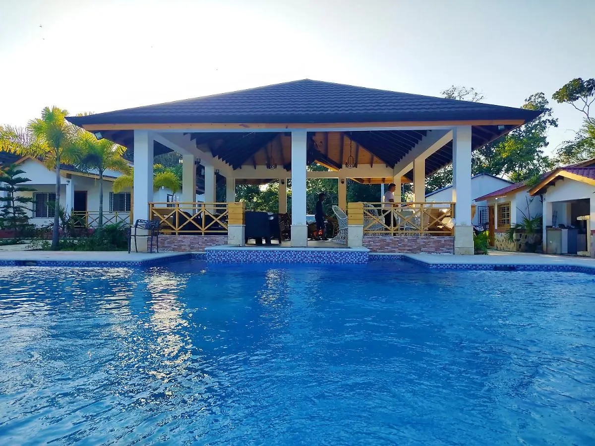 Villa Yisbel By Hospedify - Villa Con Piscina, Jacuzzi, Mesa De Billas, Y Cancha De Basketball Харабакоа Дом отдыха