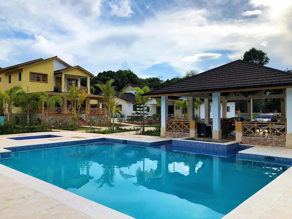 Villa Yisbel By Hospedify - Villa Con Piscina, Jacuzzi, Mesa De Billas, Y Cancha De Basketball Харабакоа Доминиканская Республика